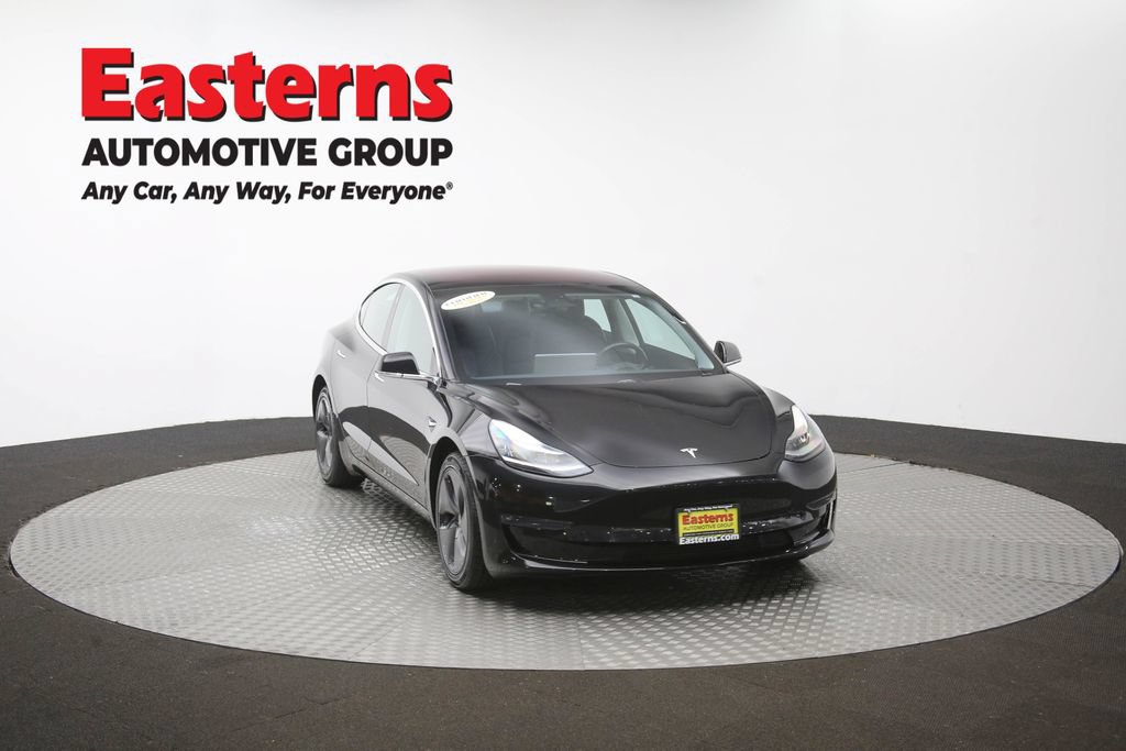 Used 2018 Tesla Model 3 Long Range AWD/4WD image 44