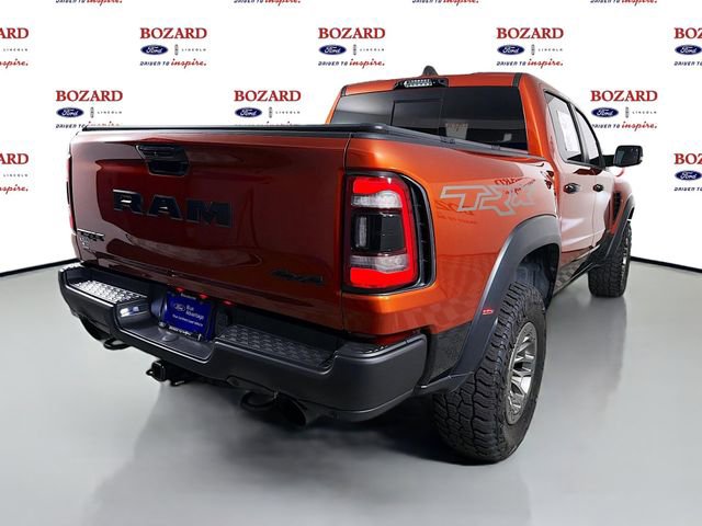 Used 2024 RAM 1500 TRX AWD/4WD image 8
