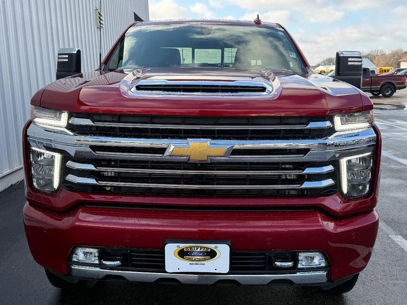 Used 2022 Chevrolet Silverado 2500 High Country image 8
