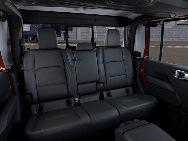 New 2026 Jeep Gladiator Rubicon AWD/4WD image 15