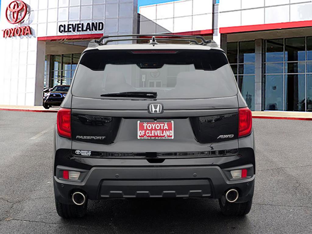 Used 2022 Honda Passport EX-L image 6