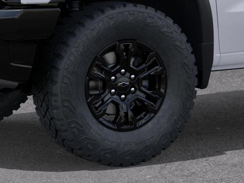 New 2026 Chevrolet Silverado 1500 ZR2 w/ Dark Appearance Package AWD/4WD image 9