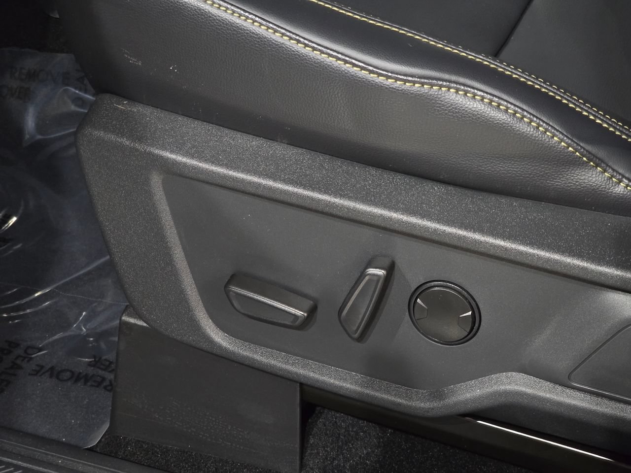New 2025 Ford Bronco Badlands w/ Sasquatch Package AWD/4WD image 19