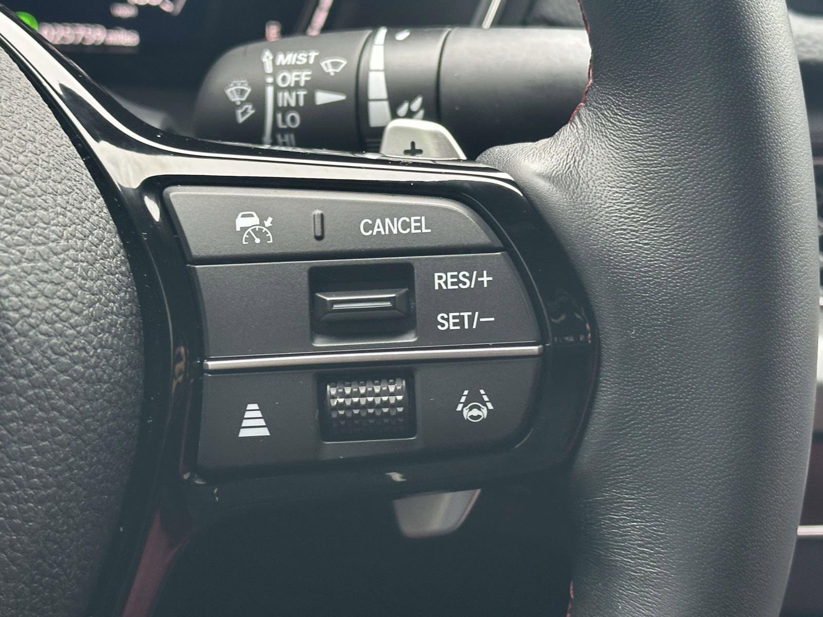 Certified 2024 Acura Integra A-Spec image 23