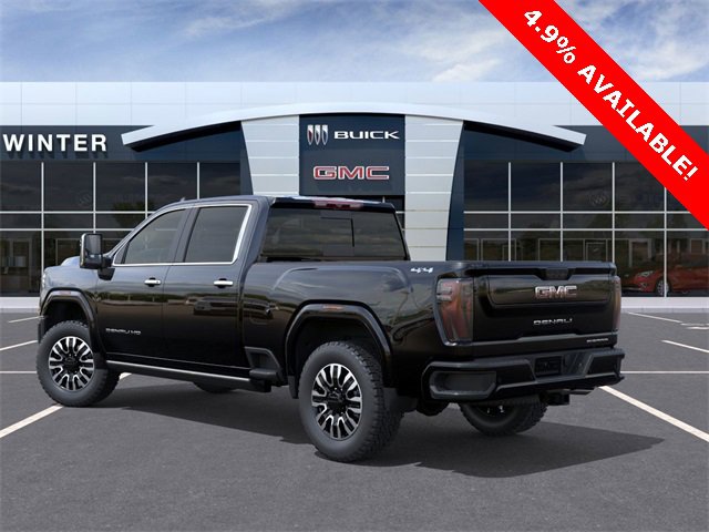 New 2026 GMC Sierra 2500 Denali Ultimate image 3