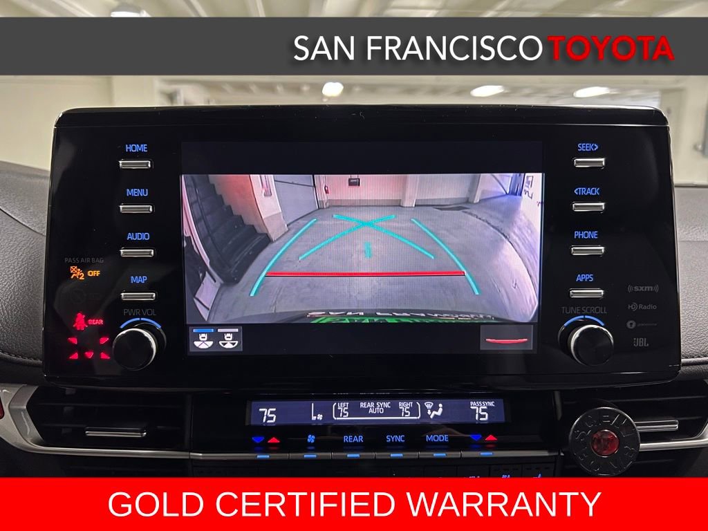 Certified 2021 Toyota Sienna Limited image 34