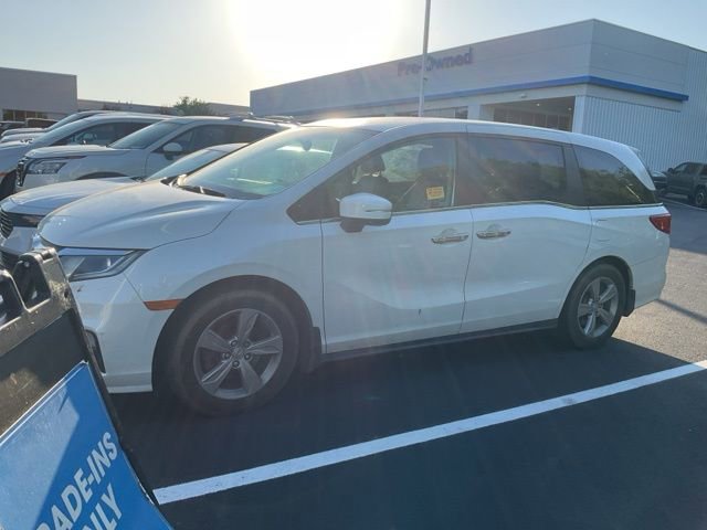 Used 2020 Honda Odyssey EX-L image 11