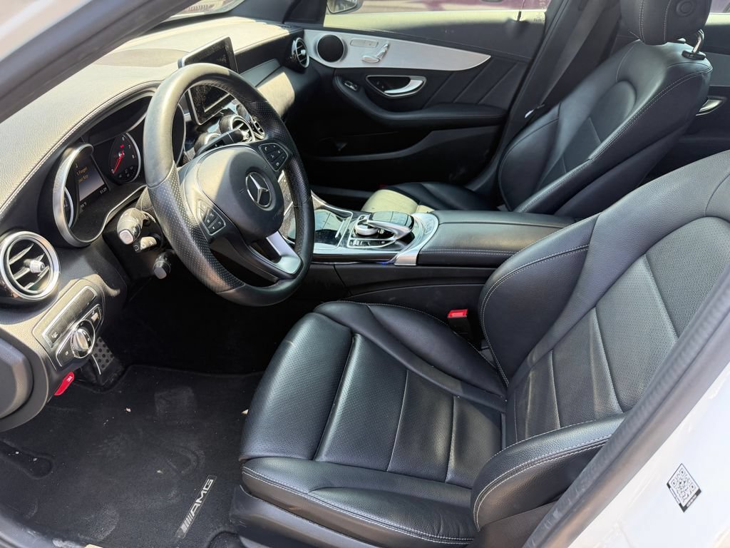 Used 2016 Mercedes-Benz C 300 4MATIC Sedan image 5