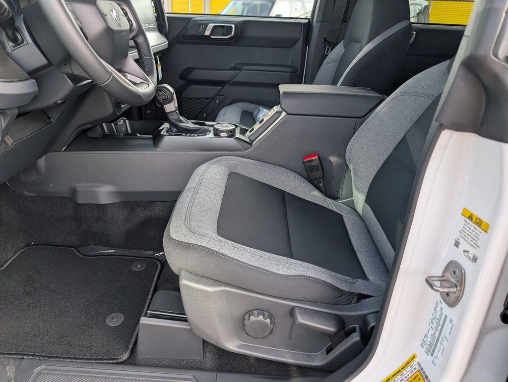 New 2025 Ford Bronco Big Bend image 8