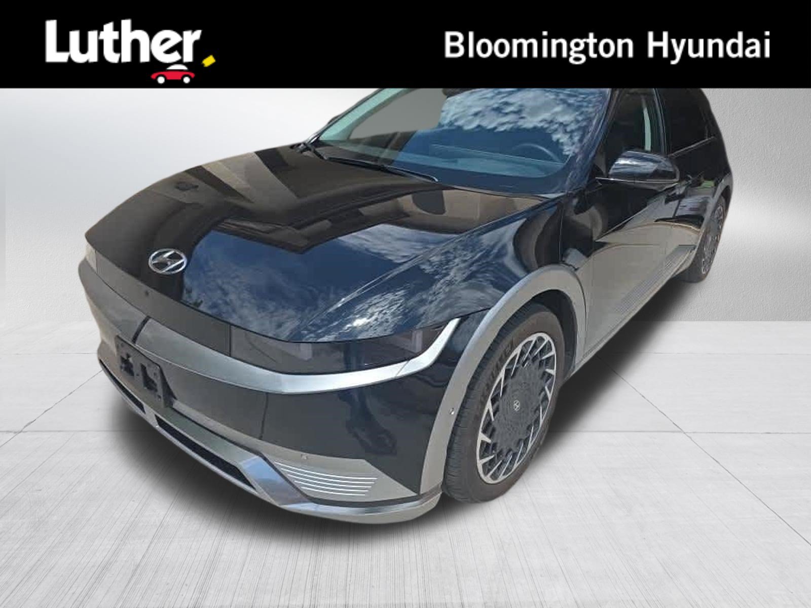 Used 2023 Hyundai Ioniq 5 Limited AWD/4WD image 1