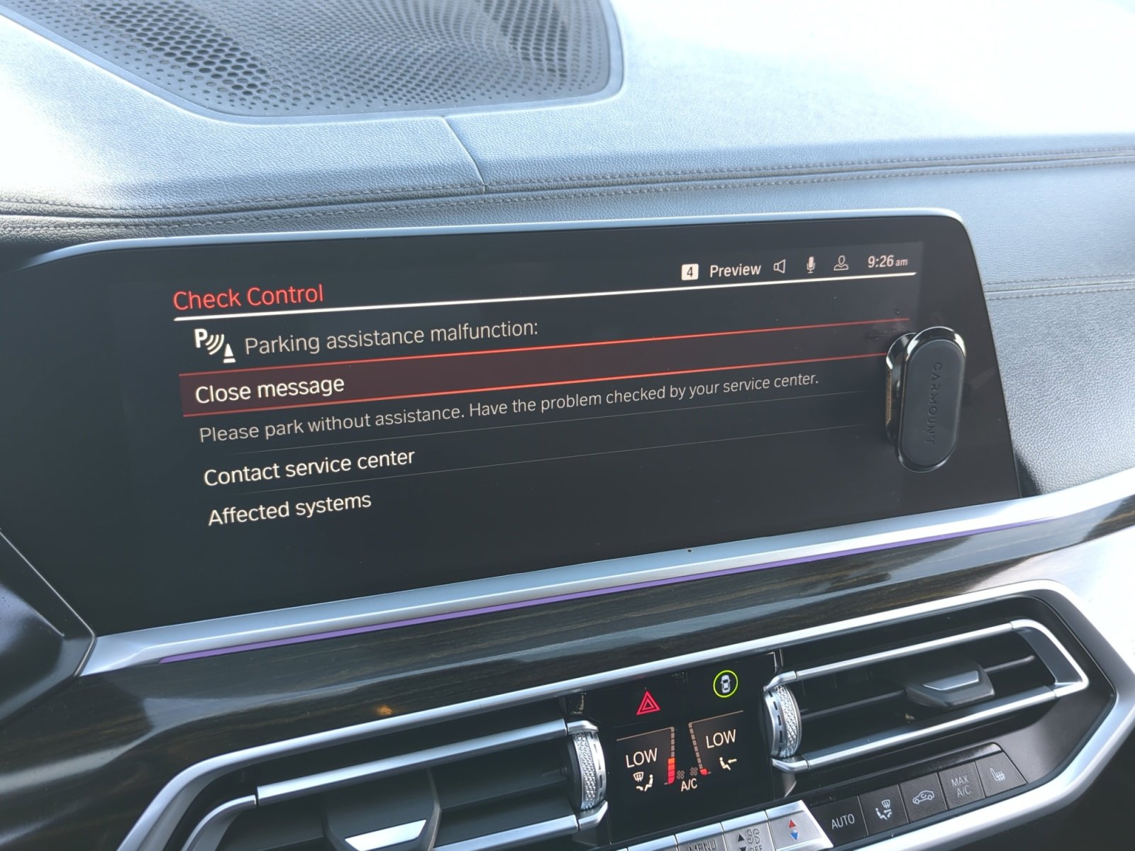 Used 2020 BMW X5 sDrive40i w/ Premium Package image 26