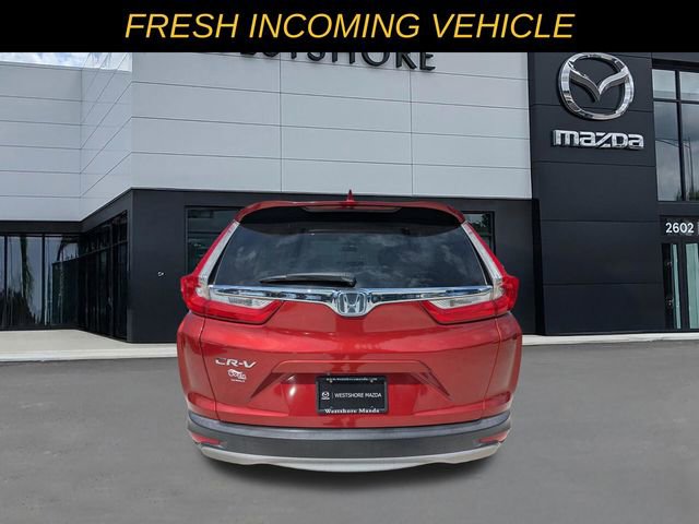 Used 2018 Honda CR-V EX image 4