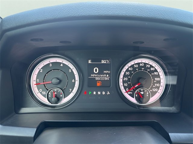 Used 2022 RAM 1500 Classic Warlock image 20