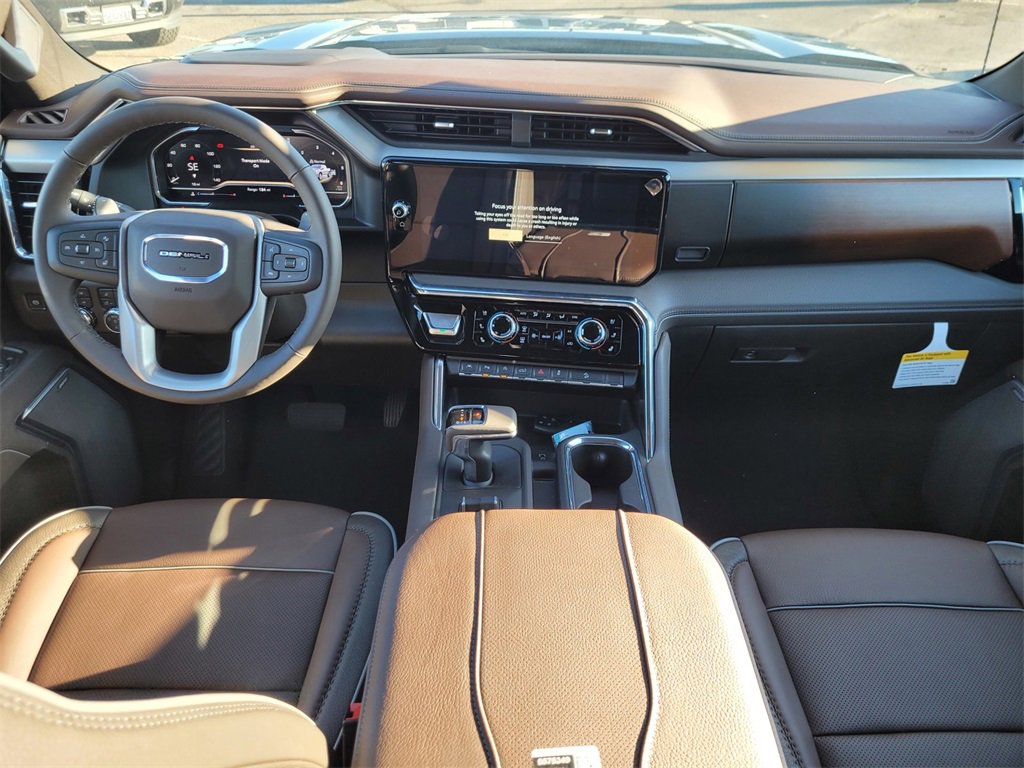 New 2025 GMC Sierra 1500 Denali w/ Technology Package image 10