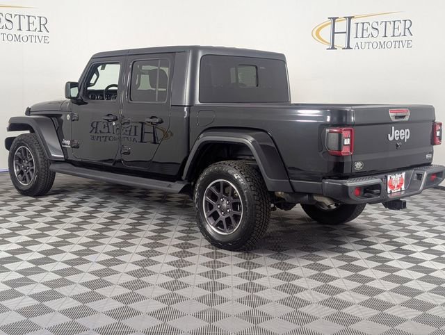 Used 2020 Jeep Gladiator Overland AWD/4WD image 5