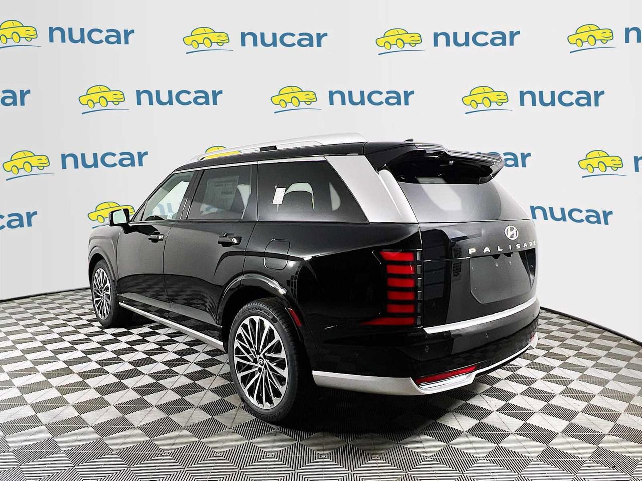 New 2026 Hyundai Palisade Calligraphy image 5