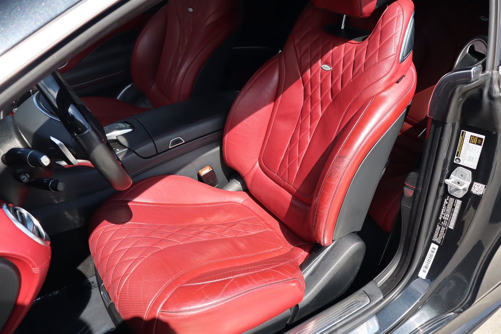 Used 2015 Mercedes-Benz S 550 4MATIC Coupe image 15