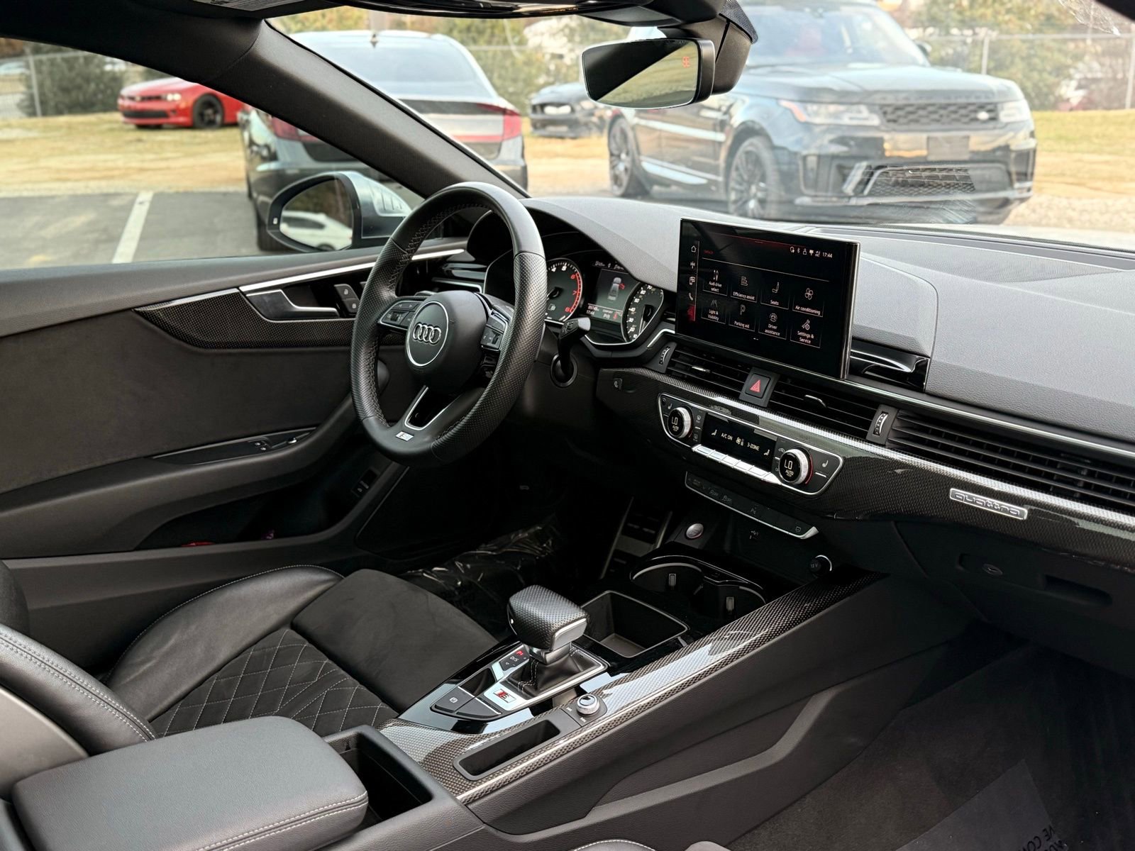 Used 2022 Audi S5 Premium image 25