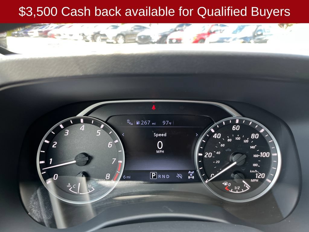 New 2026 Nissan Frontier S w/ Tow Package AWD/4WD image 15