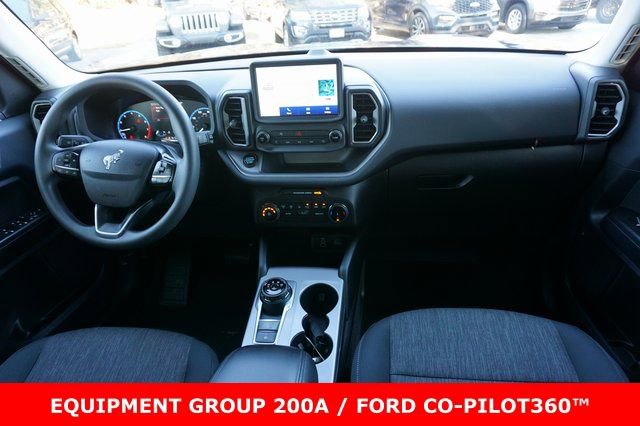 Certified 2023 Ford Bronco Sport Big Bend image 5