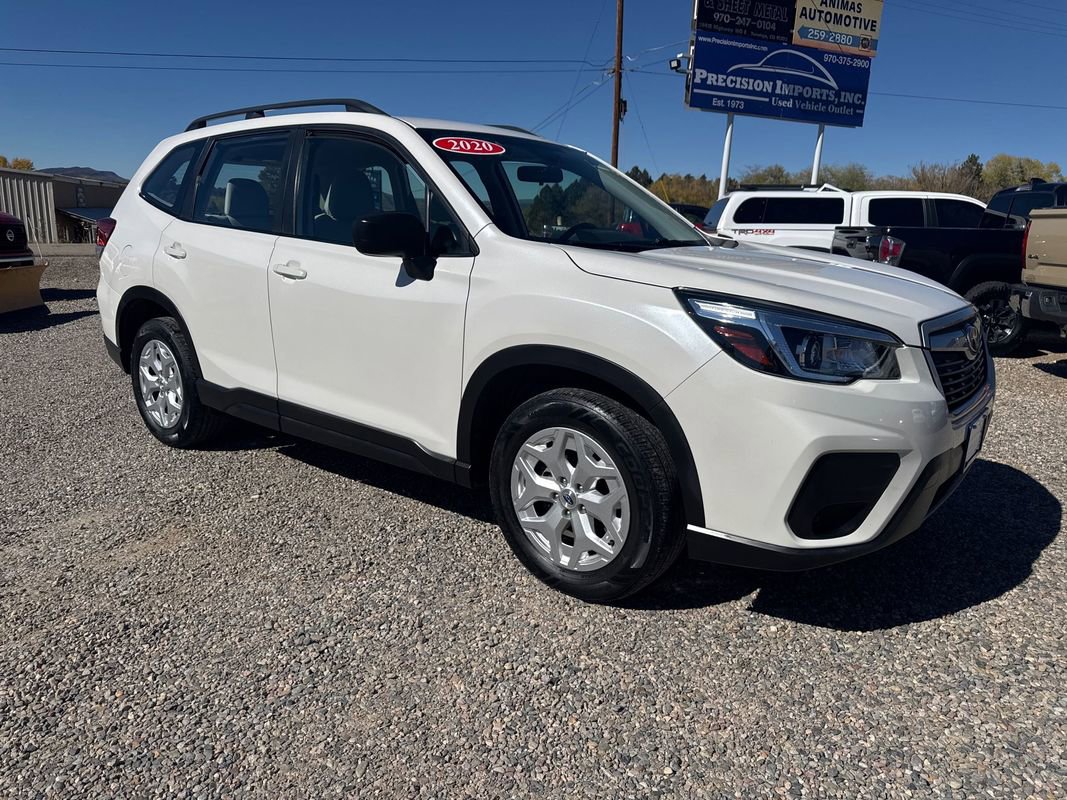 Used 2020 Subaru Forester w/ Alloy Wheel Package image 3