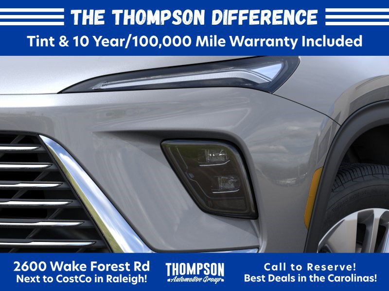 New 2027 Buick Enclave Preferred w/ Power Package AWD/4WD image 10