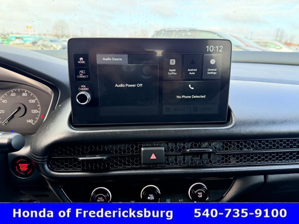 Certified 2026 Honda HR-V LX image 32