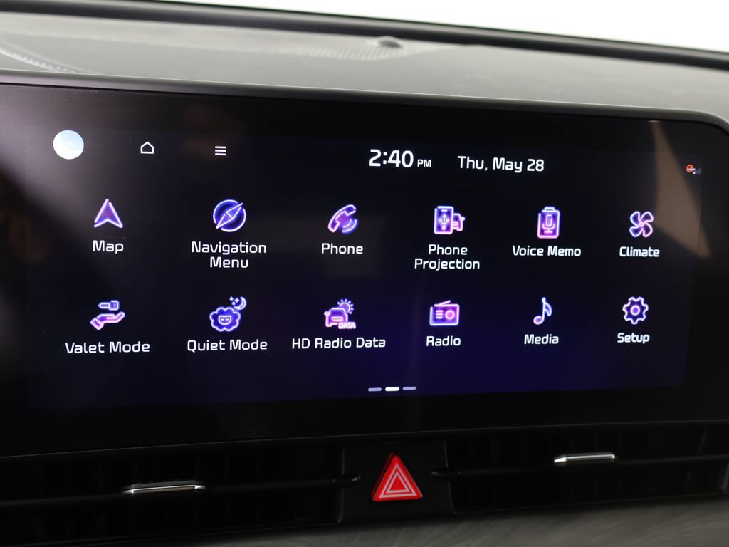 Used 2025 Kia Sportage X-Line w/ Premium Package AWD/4WD image 47
