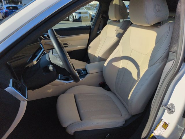 Certified 2024 BMW i4 eDrive35 w/ Parking Assistance Package image 13