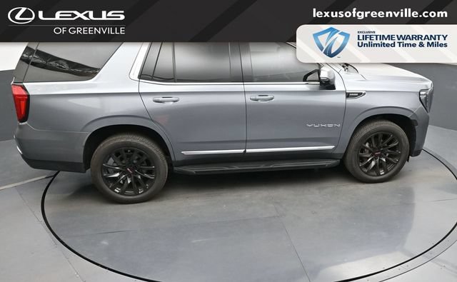 Used 2022 GMC Yukon SLT w/ SLT Premium Package AWD/4WD image 48