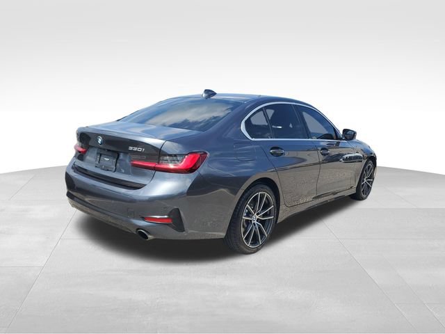 Used 2022 BMW 330i xDrive Sedan w/ Premium Package AWD/4WD image 4