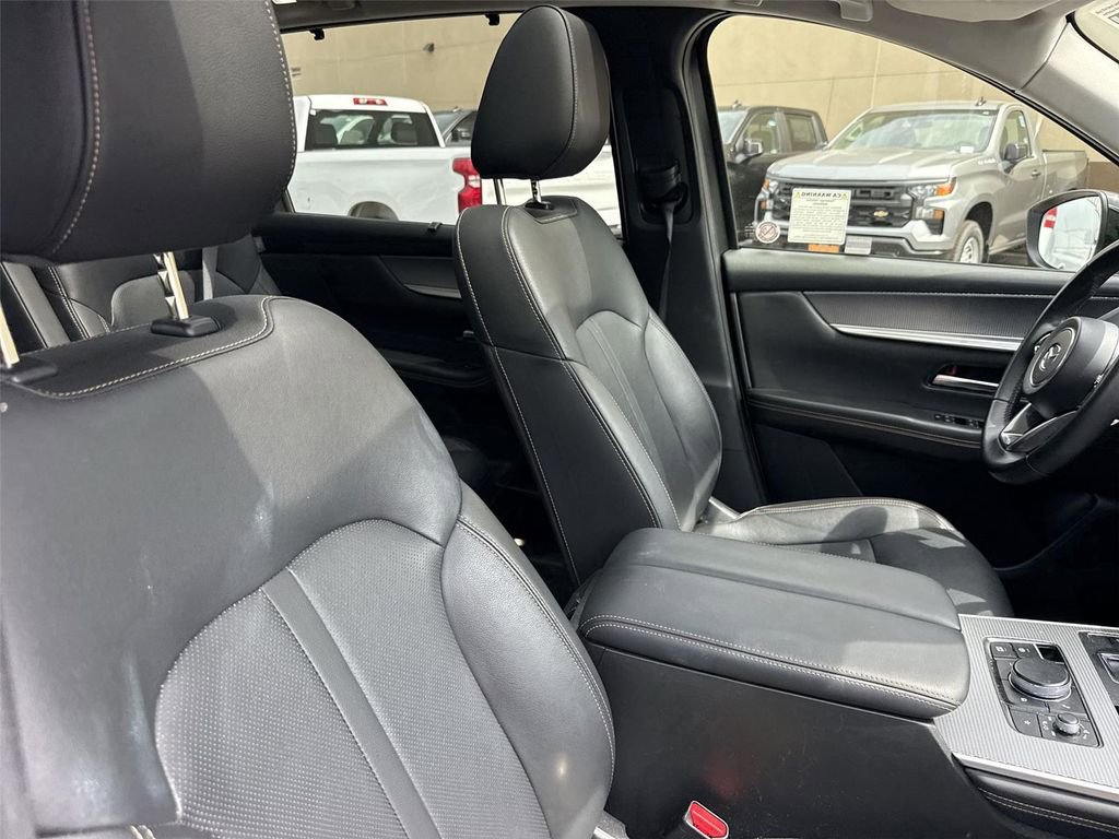 Used 2025 MAZDA CX-90 3.3 Turbo w/ Premium Sport Pkg image 27