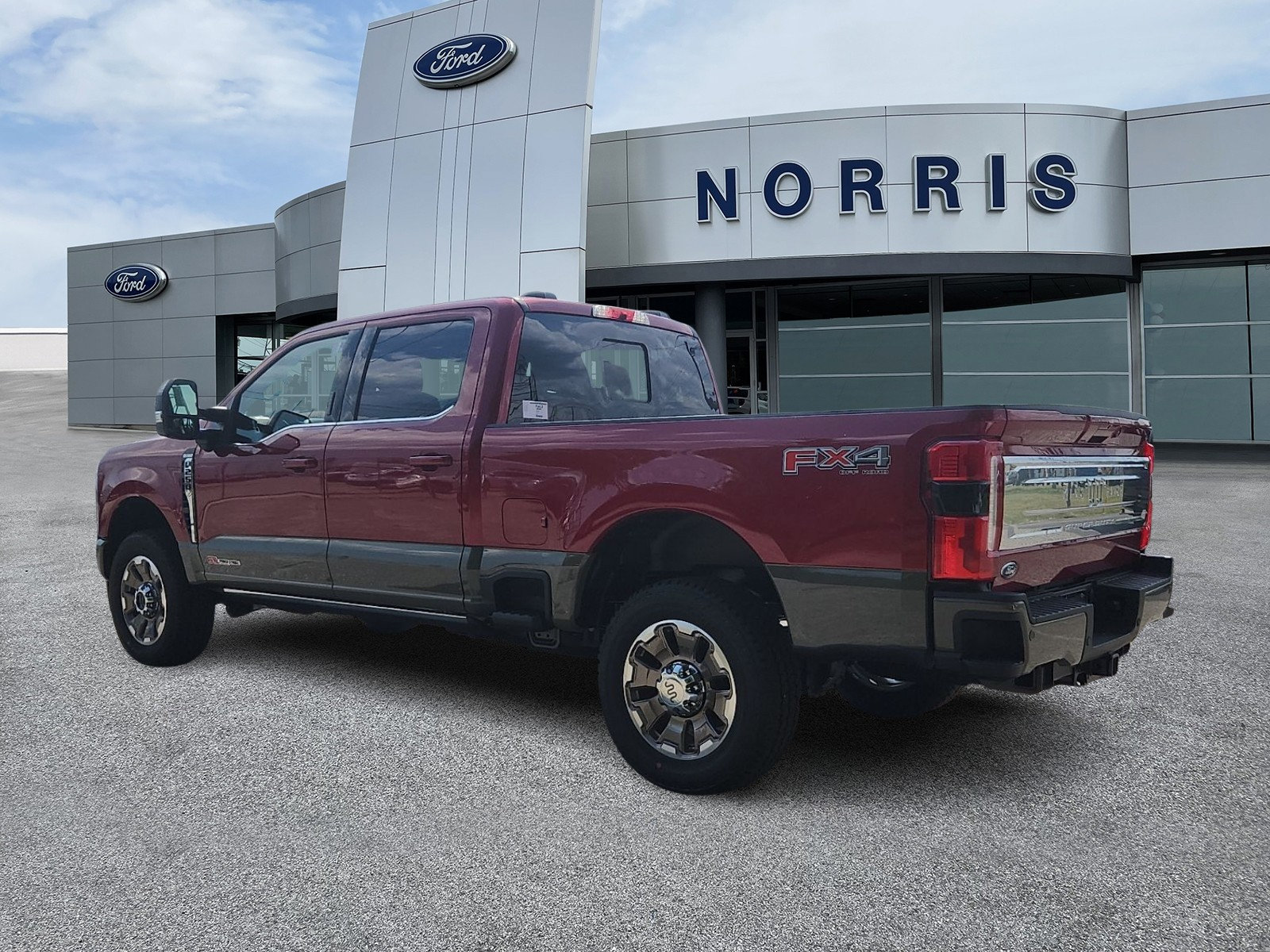 New 2026 Ford F250 King Ranch AWD/4WD image 3