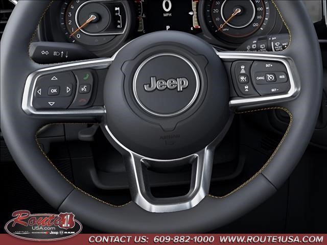 New 2027 Jeep Wrangler Unlimited Sahara AWD/4WD image 20