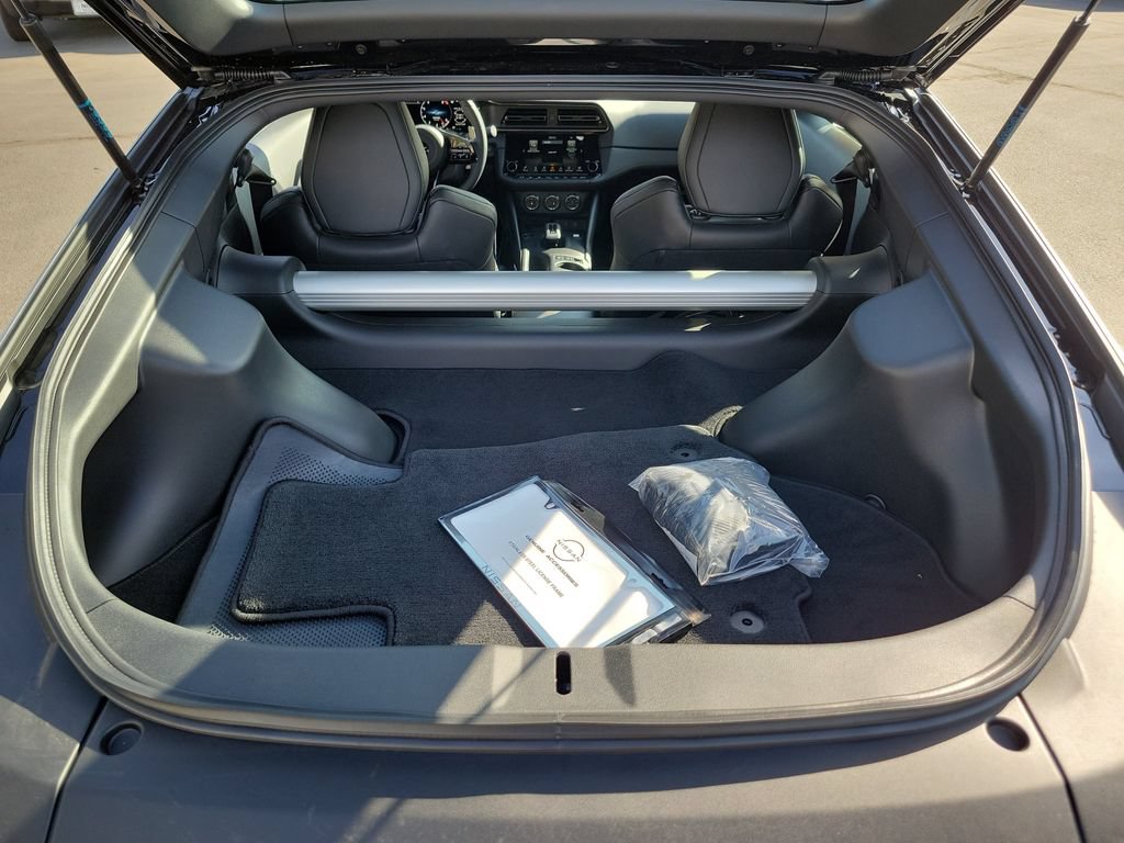 New 2027 Nissan Z Performance RWD image 13