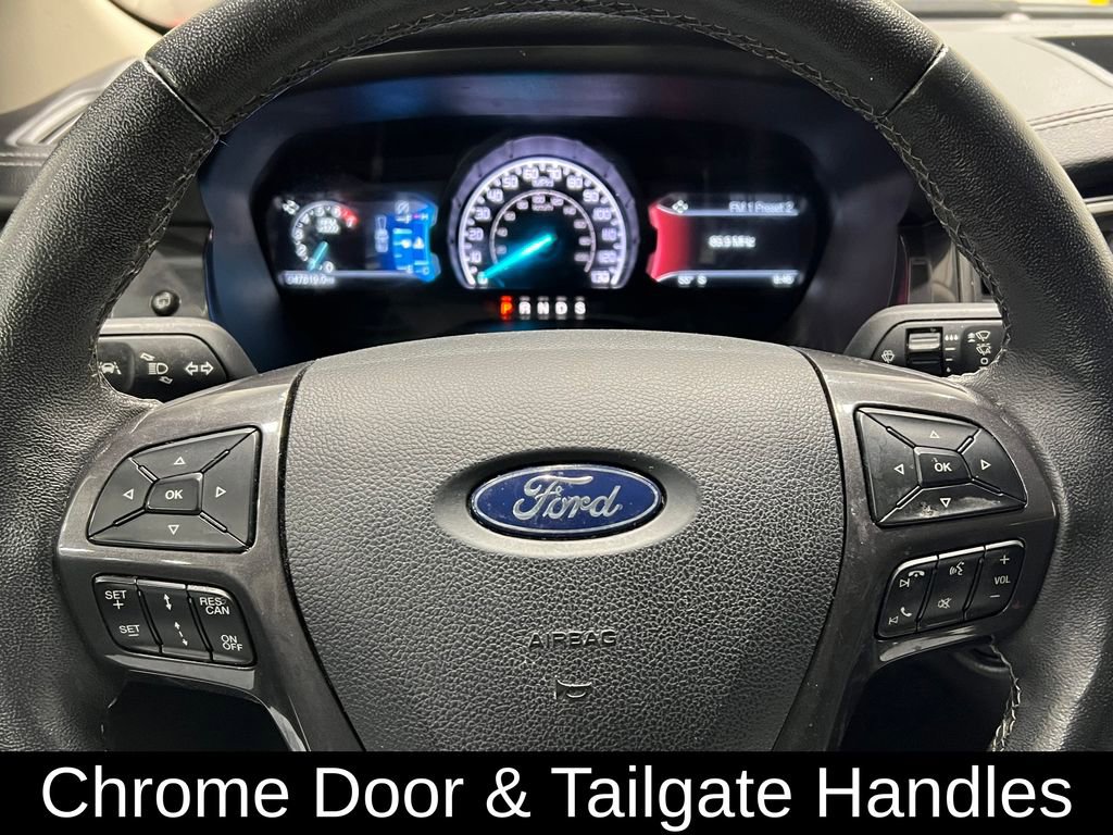 Used 2021 Ford Ranger Lariat w/ Equipment Group 501A High AWD/4WD image 23