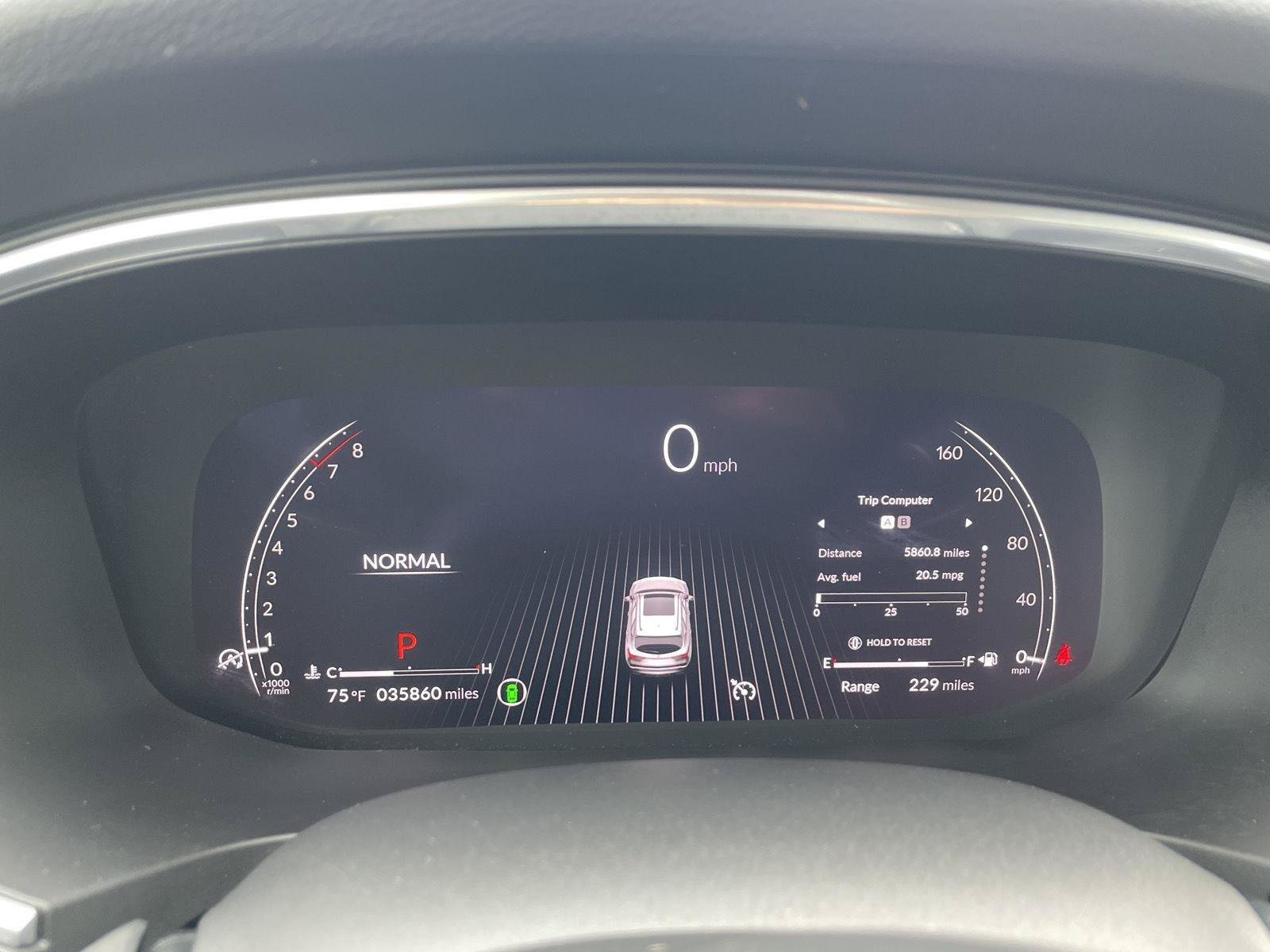 Used 2022 Acura MDX SH-AWD image 2