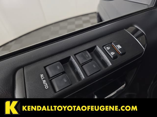 Certified 2024 Toyota 4Runner TRD Off-Road Premium AWD/4WD image 25