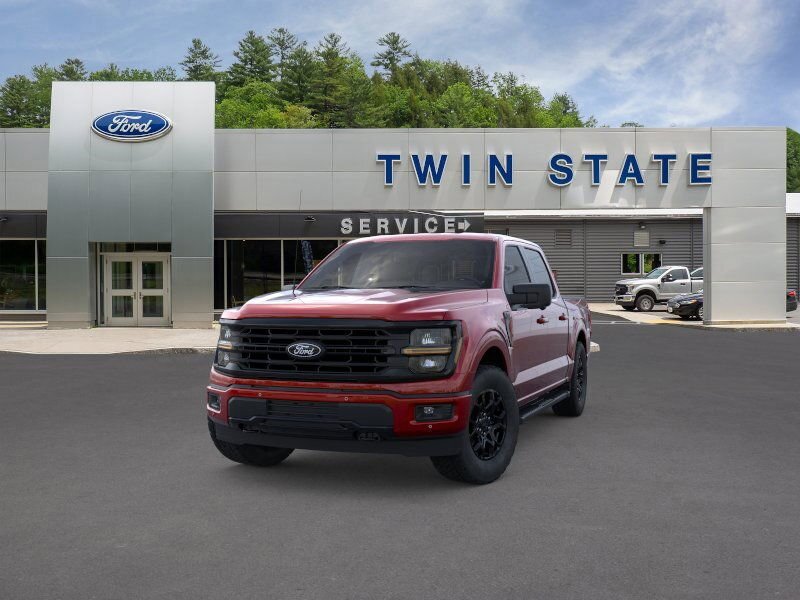 New 2025 Ford F150 XLT image 2