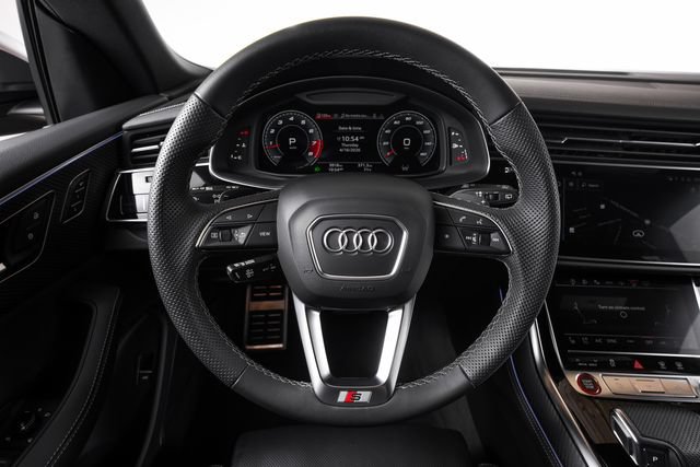 Used 2024 Audi SQ8 Prestige AWD/4WD image 38