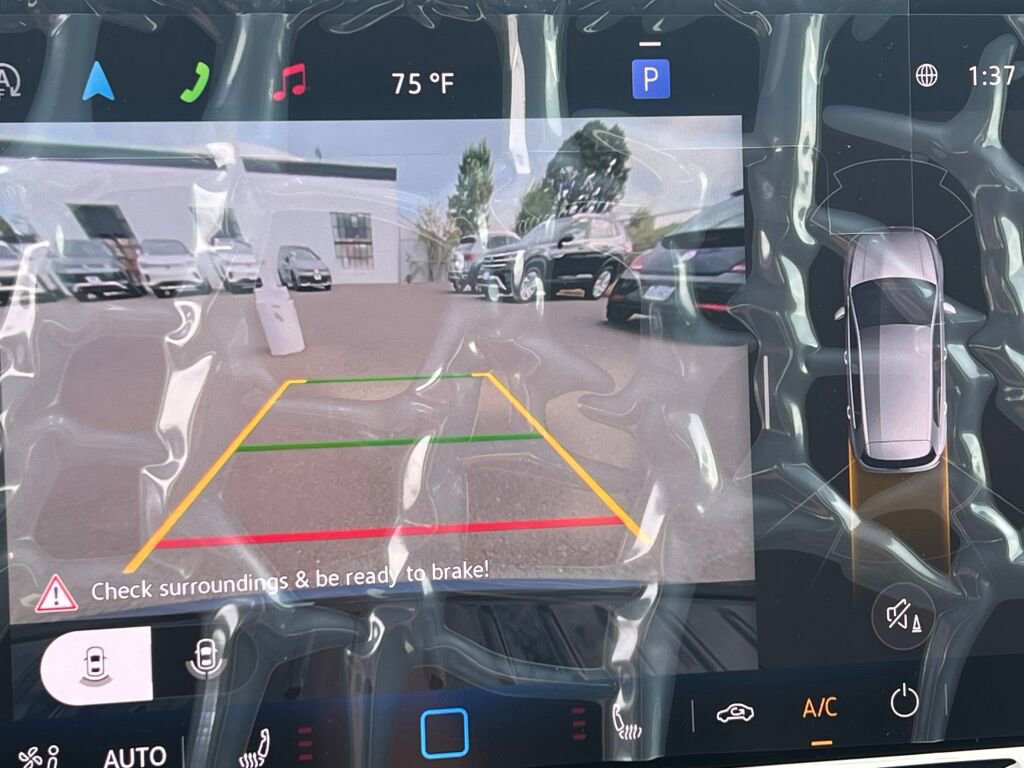 New 2025 Volkswagen GTI SE image 24