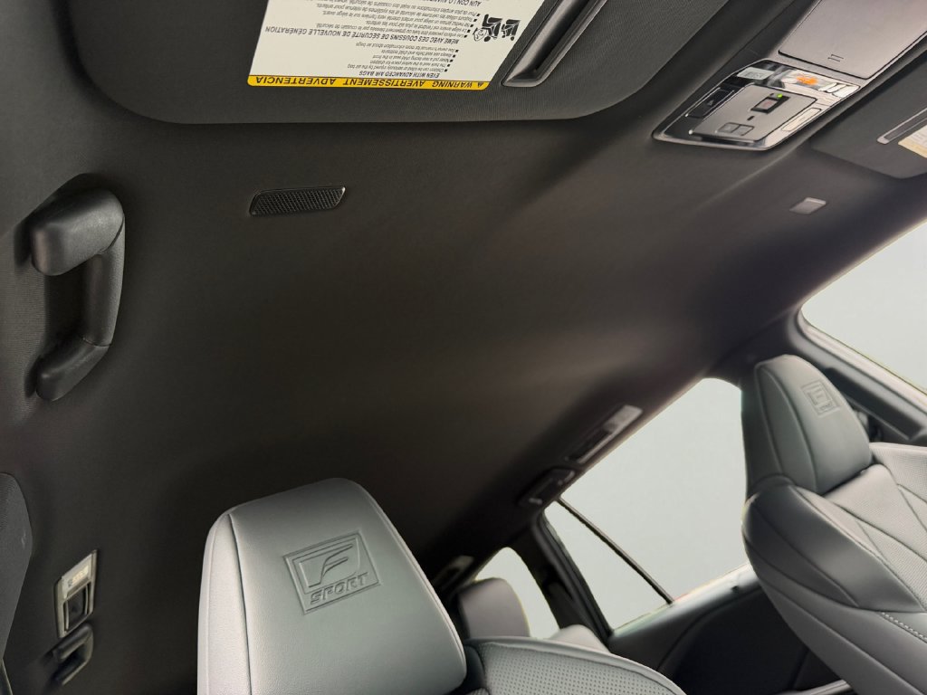 New 2026 Lexus TX 500h AWD image 4