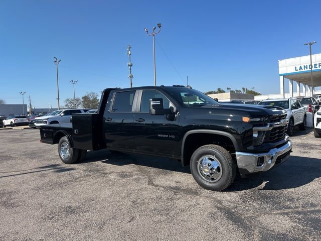New 2026 Chevrolet Silverado 3500 LT w/ Convenience Package image 1