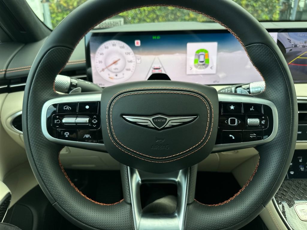 New 2026 Genesis GV70 3.5T Sport Prestige image 24
