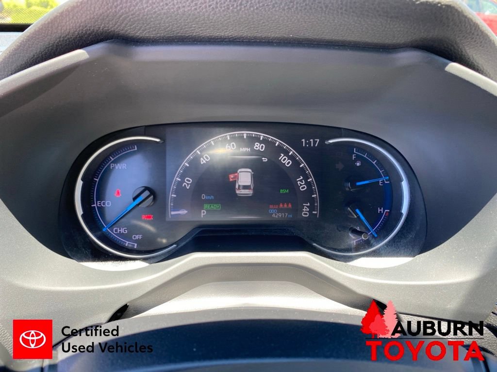 Certified 2019 Toyota RAV4 XSE AWD/4WD image 40