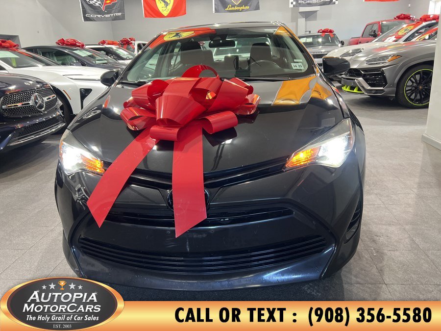 Used 2018 Toyota Corolla LE FWD image 26