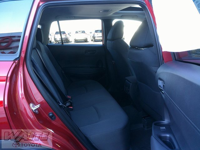 New 2026 Toyota Corolla Cross LE w/ Moonroof Package image 23