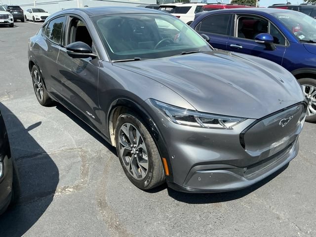 Used 2021 Ford Mustang Mach-E Premium AWD/4WD image 5