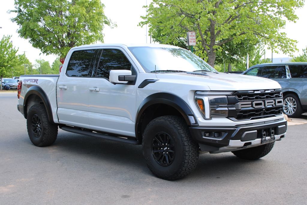 Used 2024 Ford F150 Raptor AWD/4WD image 2