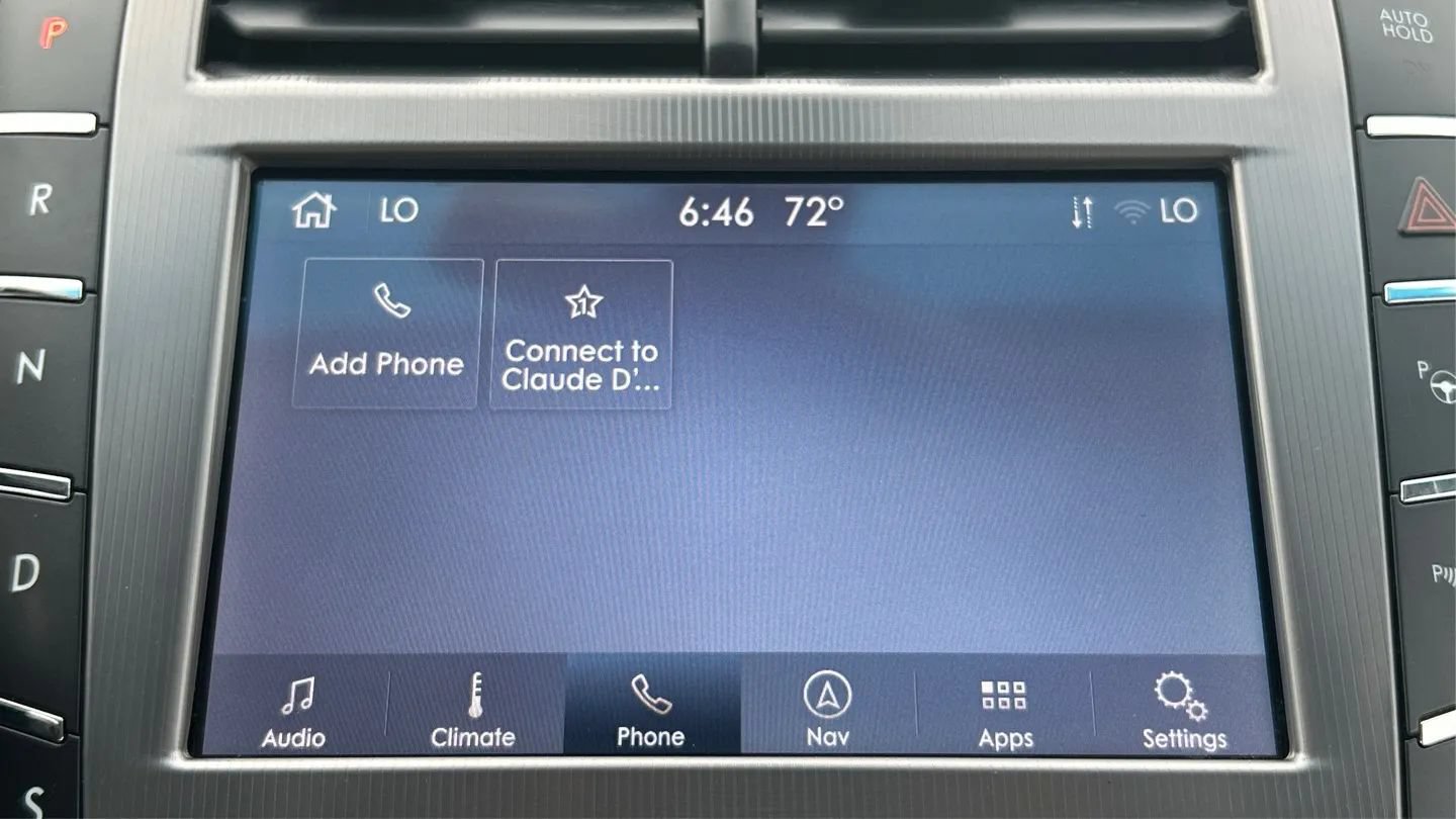 Used 2020 Lincoln MKZ Reserve w/ Elements Package AWD/4WD image 32